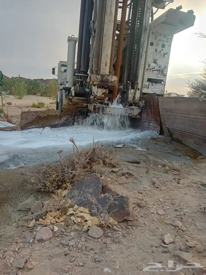 حفر آبار ارتوزي 8