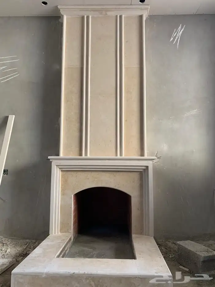 حجر راخام مشبات دراج توريد تركيب 1