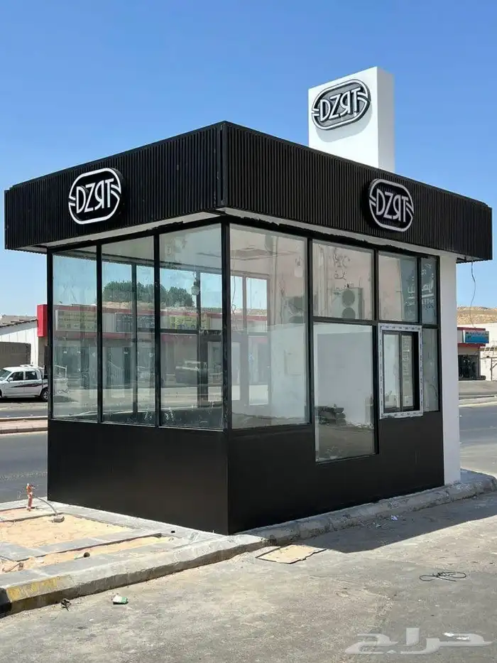 تفصيل كشكات الدرايف ثرو 5