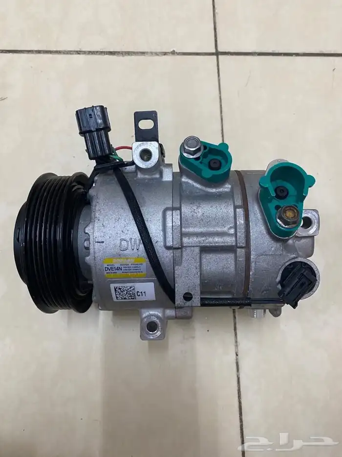 كمبروسرات لجميع السيارت وخصم 20 25