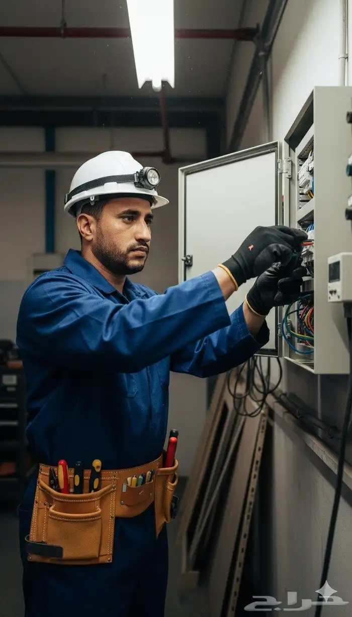 مؤسسه دارة الثريا لسباكه والكهرباء 0