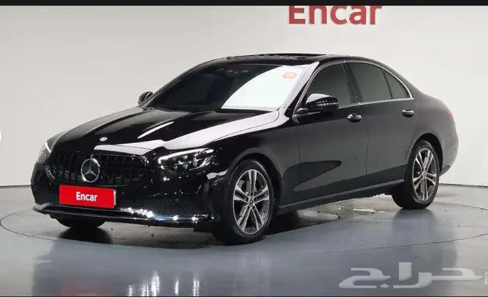 مرسيدس E250 2023 معرض الميموني للاستيراد من كوريا 0