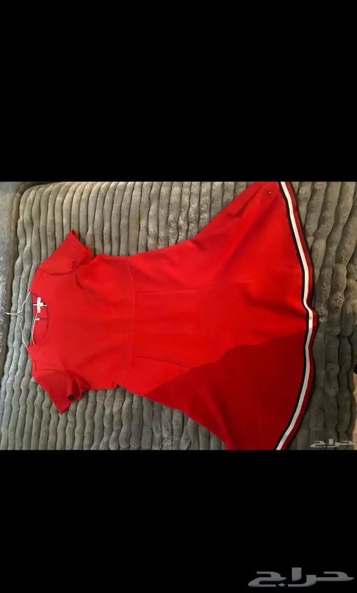 فستان ماركه تومي هيلفيغر 1