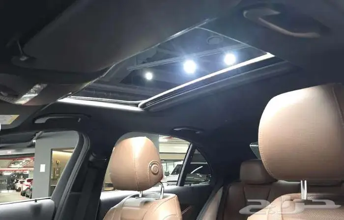 مرسيدس E250 2023 معرض الميموني للاستيراد من كوريا 8