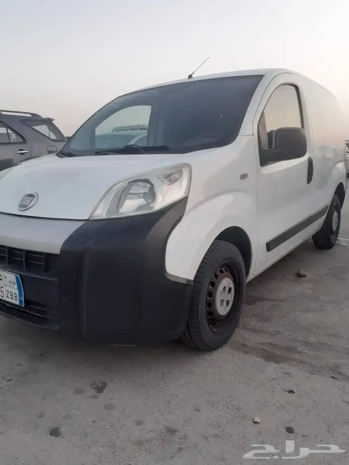 باص فيات فيورينو للبيع مستعجل 0