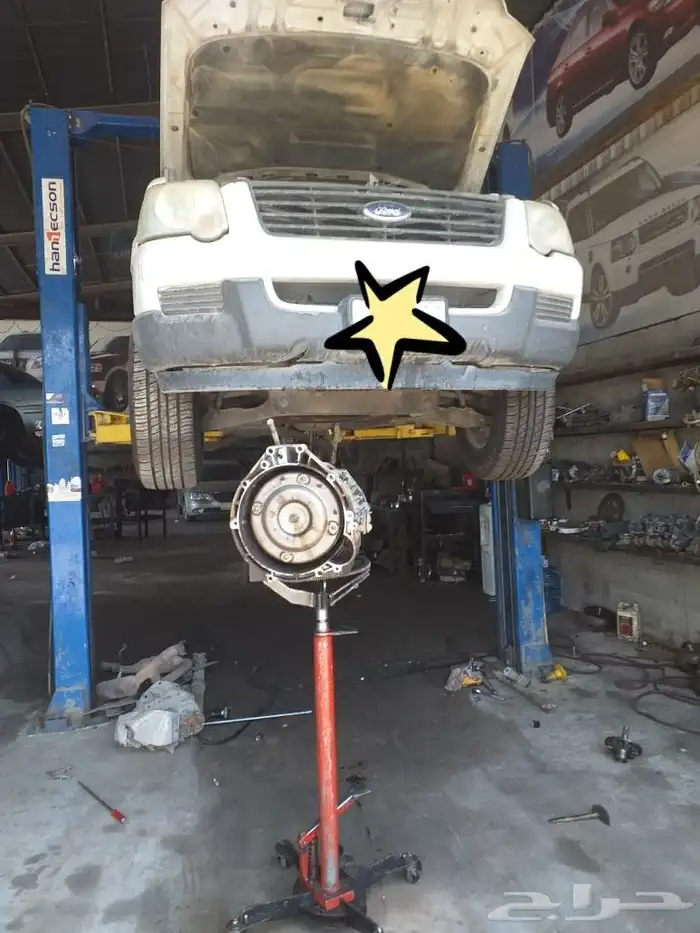 قير اكسبلور 2010 مع الضمان 0