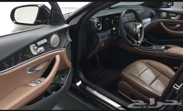 مرسيدس E250 2023 معرض الميموني للاستيراد من كوريا 3