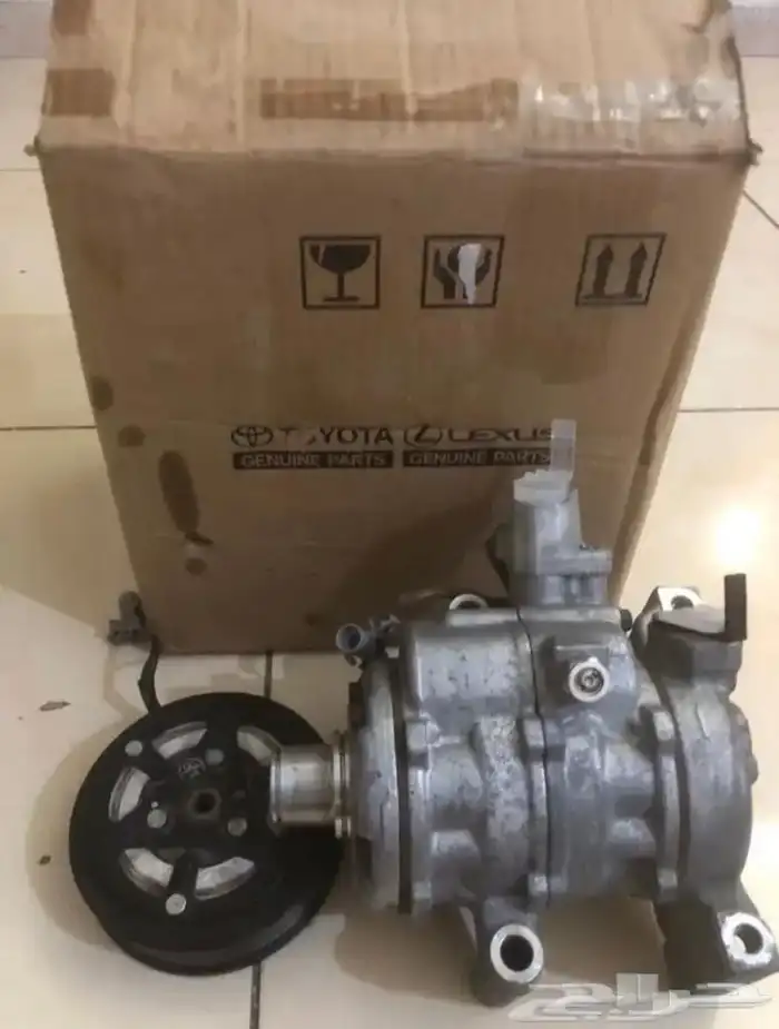 كمبروسرات لجميع السيارت وخصم 20 19