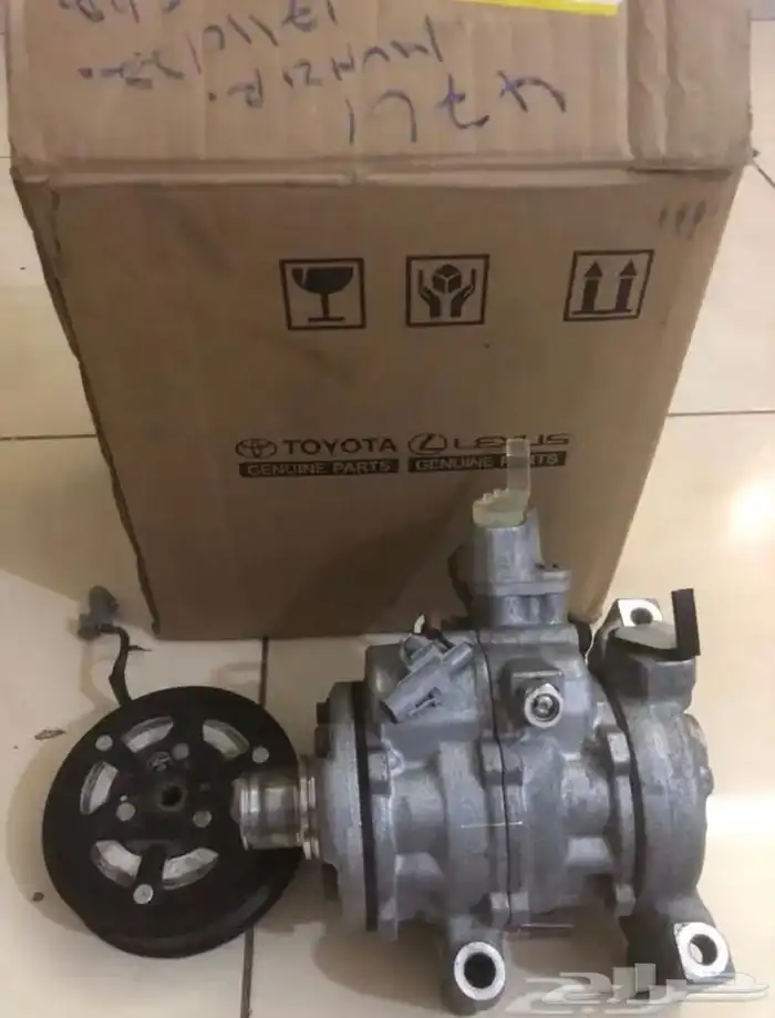 كمبروسرات لجميع السيارت وخصم 20 18