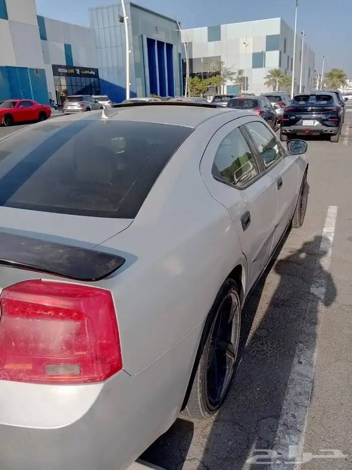 للبيع دودج تشارجر RT 2006 هيمي 8 سلندر 5.7 3