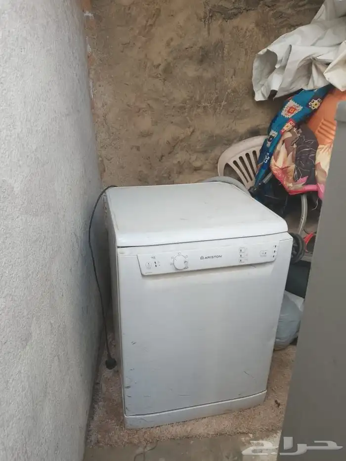 ثلاجه وغساله وغساله مواعين للبيع 0