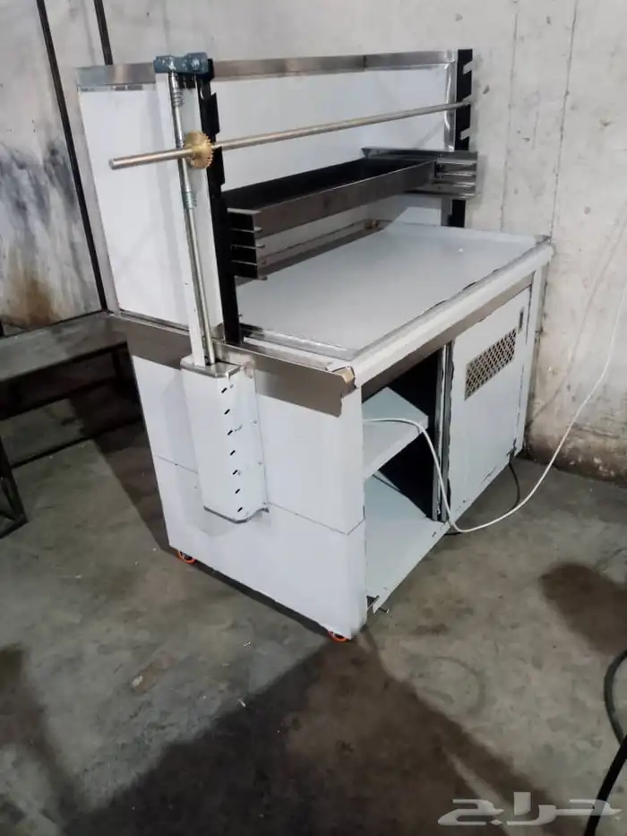 تفصيل وتصنيع معدات المطاعم 8