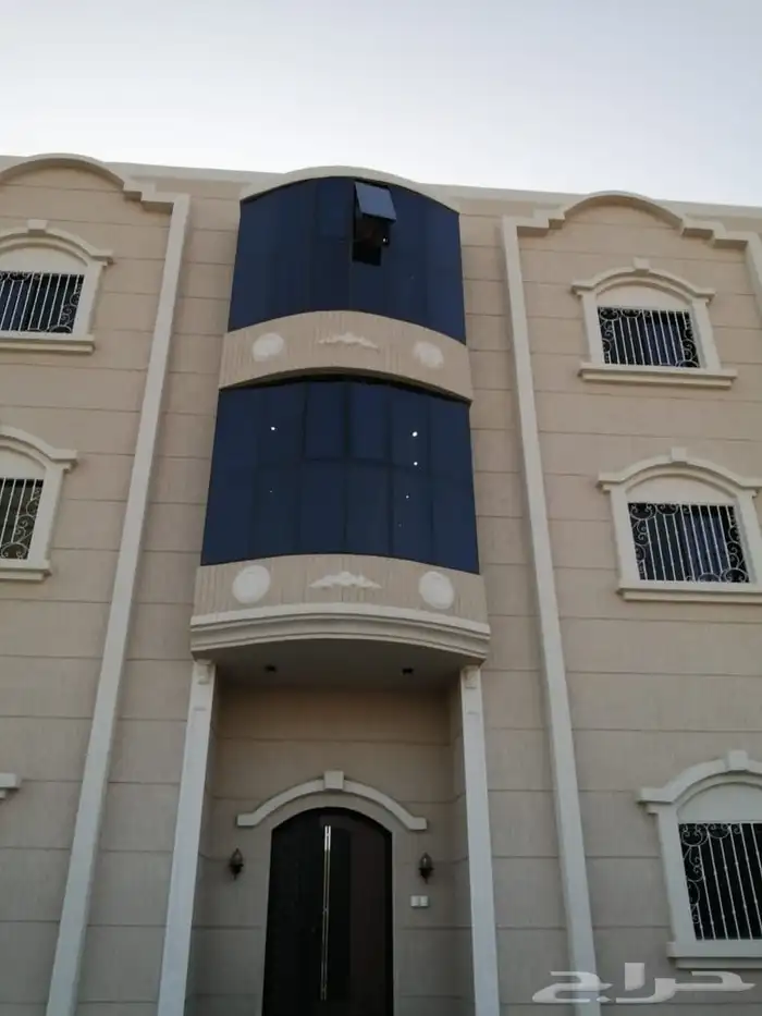 زجاج سيكوريت ودرابزين وكلادينج 9