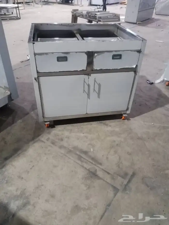 تفصيل وتصنيع معدات المطاعم 6
