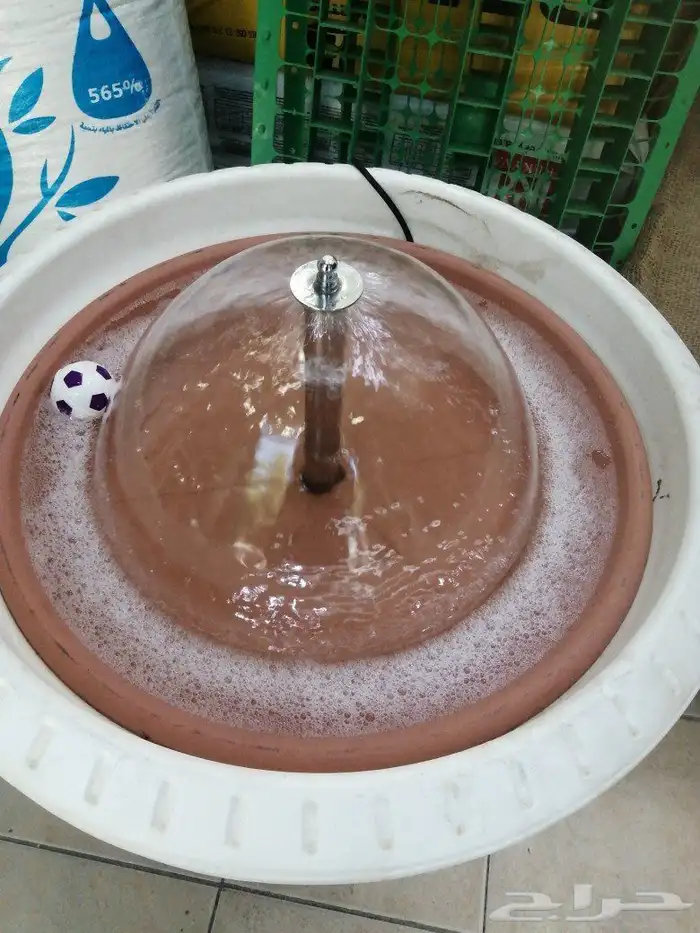 مصبات شلالات ونوفير حديثة الصنع 0