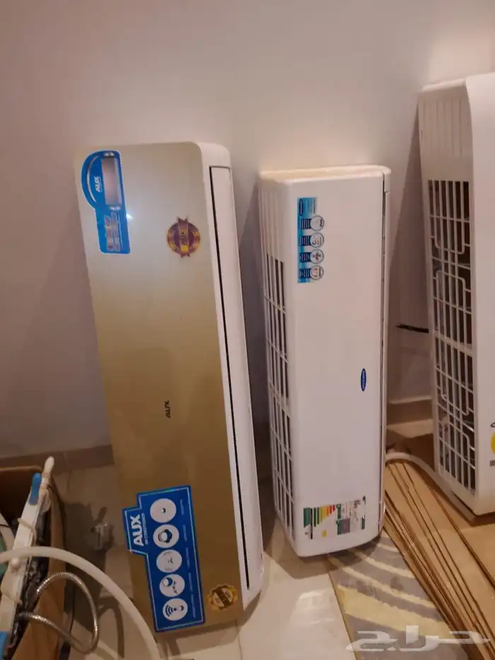 مكيفات 6 سبلت وشباك 4 0