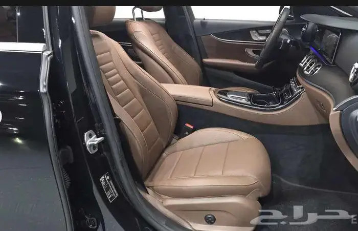 مرسيدس E250 2023 معرض الميموني للاستيراد من كوريا 9