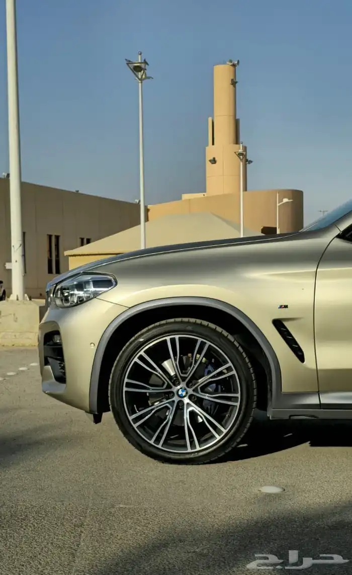 بي ام X4 مالك اول 2021 2