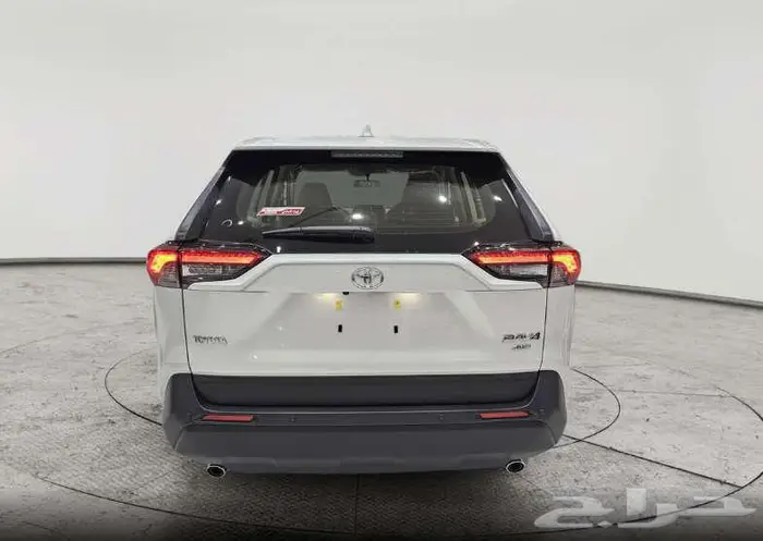 تويوتا رافور LE دبل 2025 عرض خاص 5