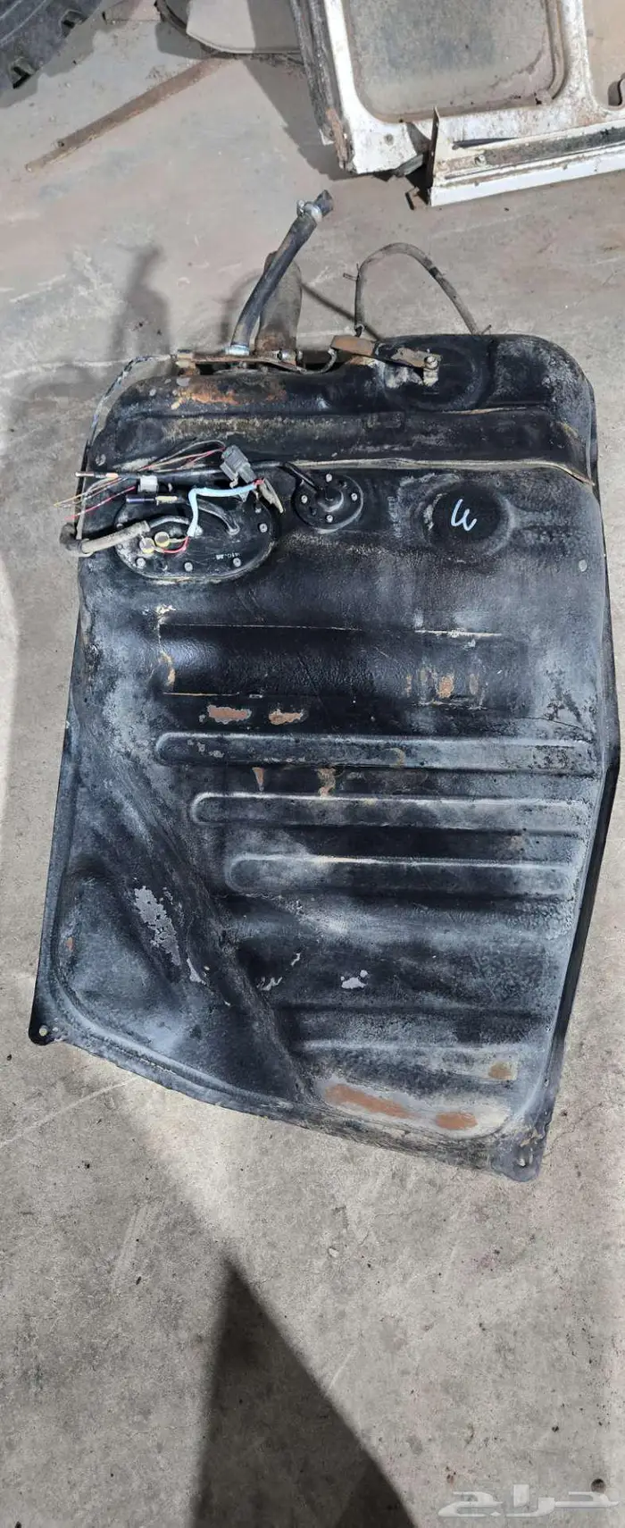 تانكي ربع وتاني شاص قديم 0