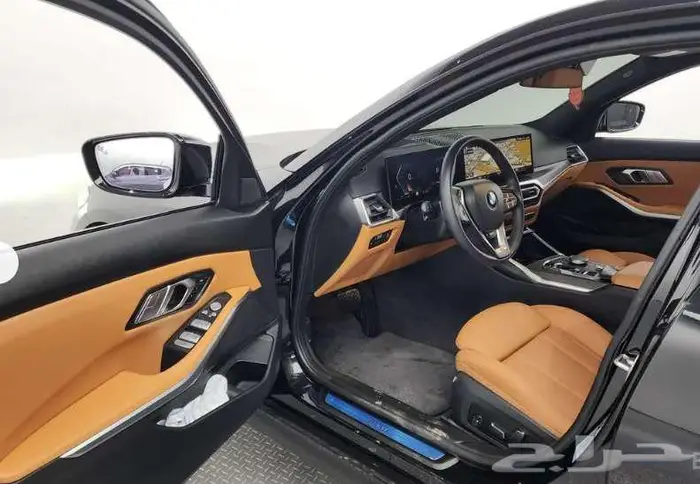 بي ام دابليو 320i 2024 معرض الميموني للاستيراد من كوريا 6