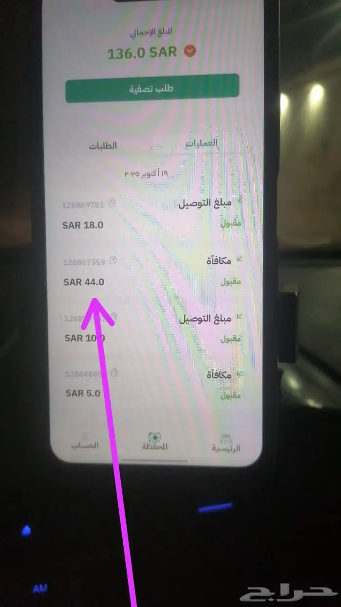 حساب كيتا لليجار ابها والخميس 0