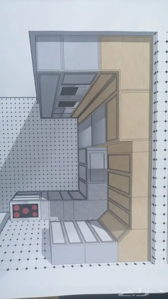 للمطابخ وجميع انواع المنيوم 1