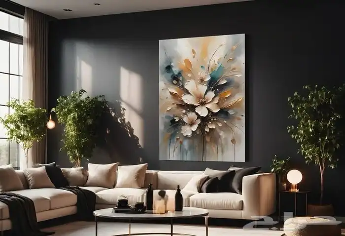 لوحات فنية لوحات جدارية 72