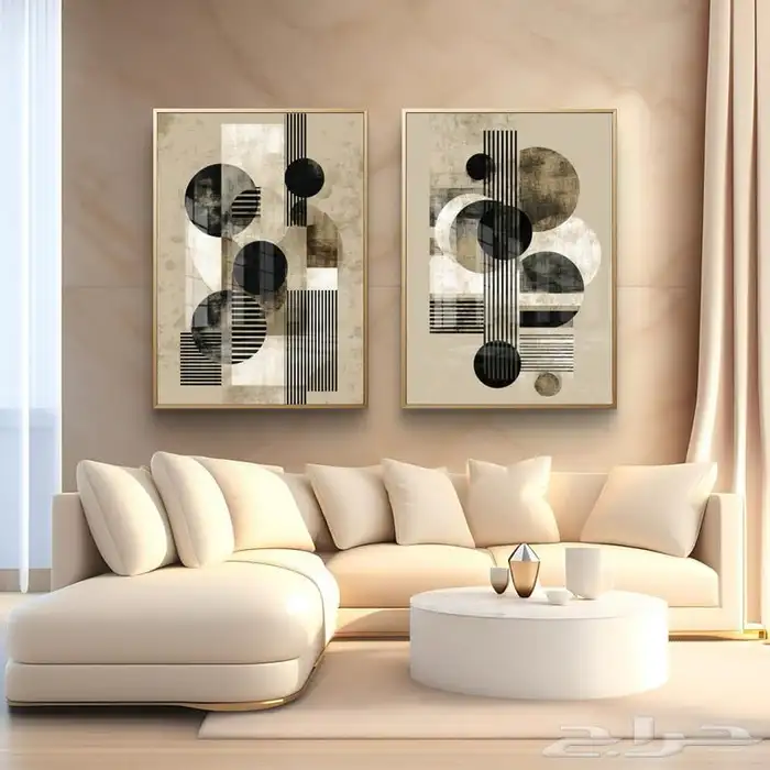 لوحات فنية لوحات جدارية 54