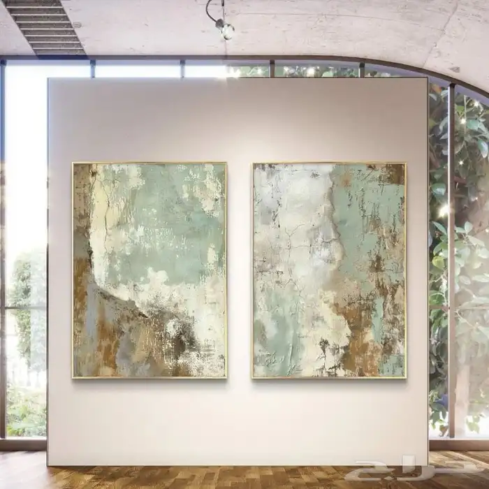 لوحات فنية لوحات جدارية 24