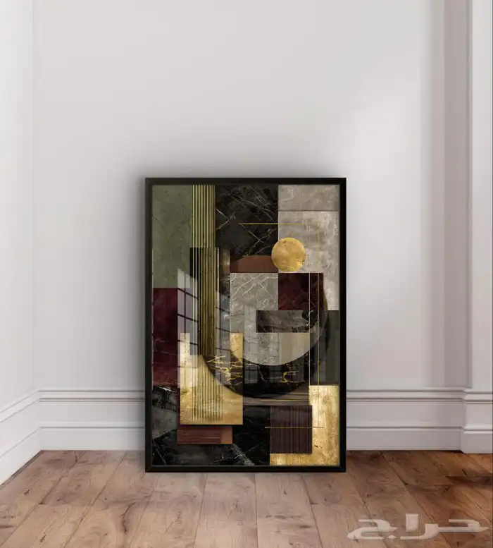 لوحات فنية لوحات جدارية 10