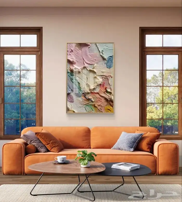 لوحات فنية لوحات جدارية 86