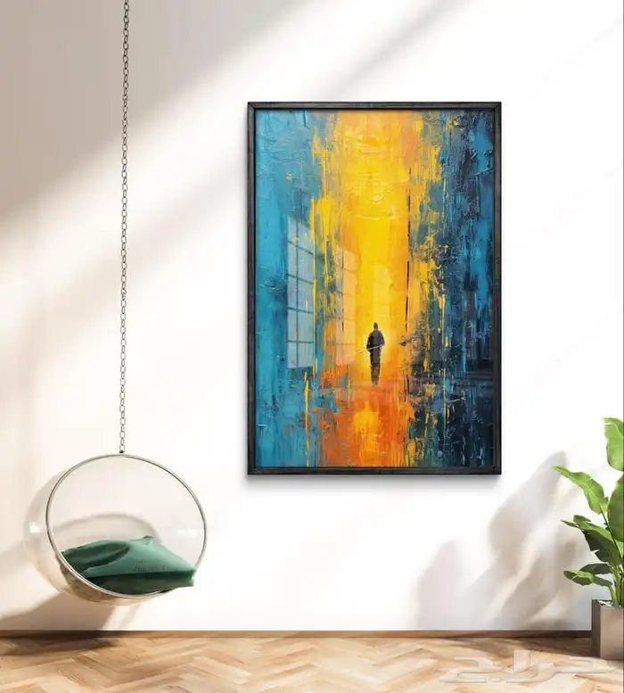 لوحات فنية لوحات جدارية 12