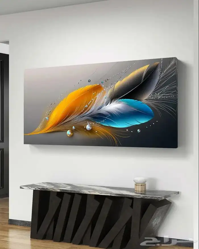 لوحات فنية لوحات جدارية 70