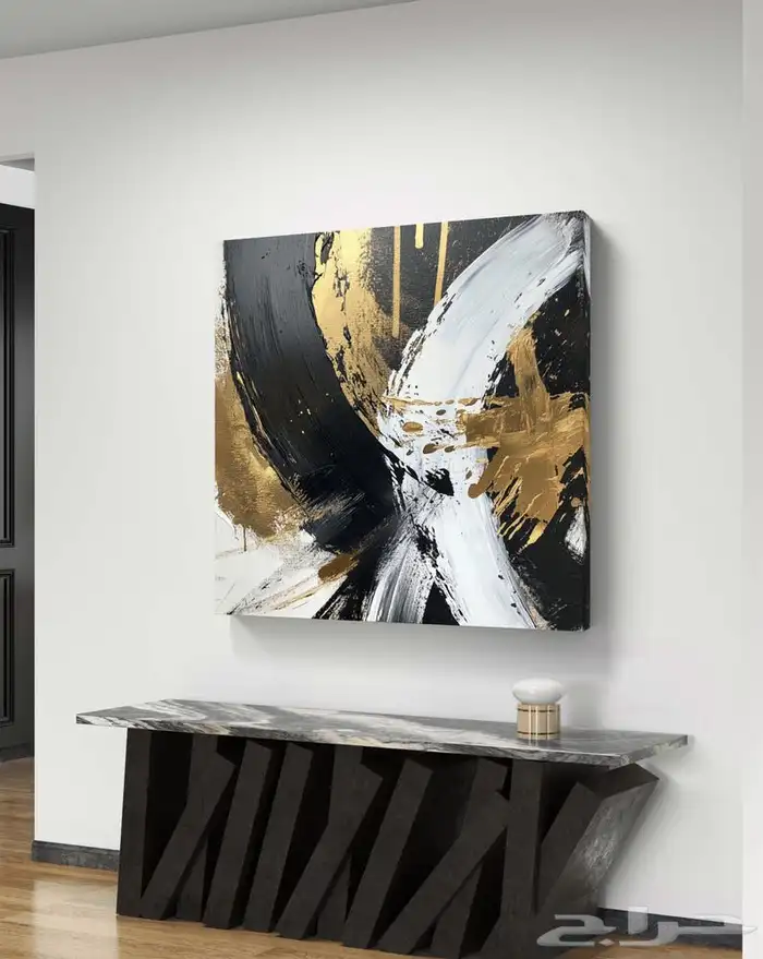 لوحات فنية لوحات جدارية 11