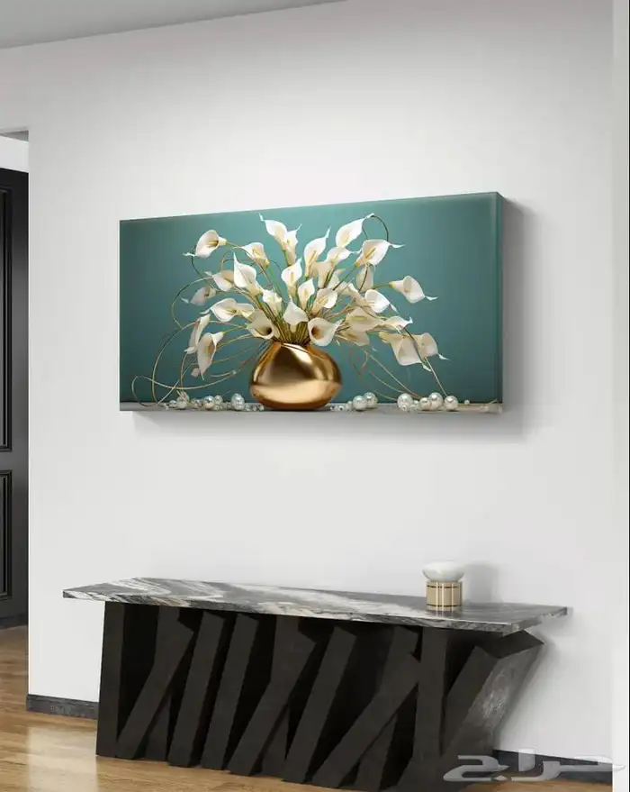 لوحات فنية لوحات جدارية 14