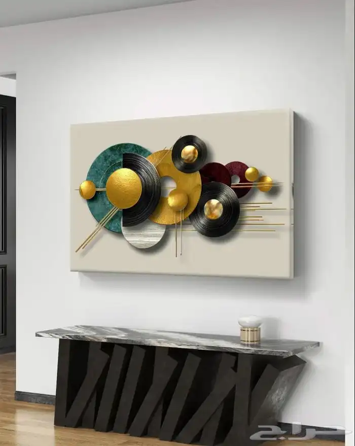 لوحات فنية لوحات جدارية 27