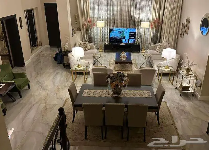 فيلا بحي التعاون للبيع 8