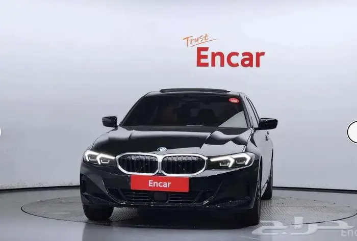 بي ام دابليو 320i 2024 معرض الميموني للاستيراد من كوريا 1