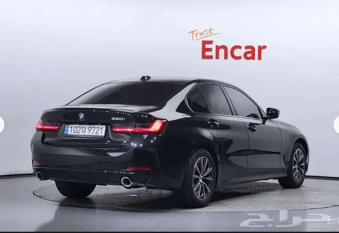 بي ام دابليو 320i 2024 معرض الميموني للاستيراد من كوريا 3