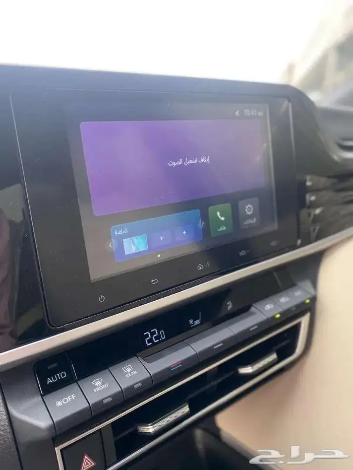 تويوتا كامري استاندر E2025 اقساط 7