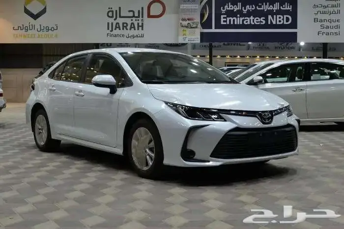 تويوتا كورولا XLI 2.0 مطور بنزين 2025 10