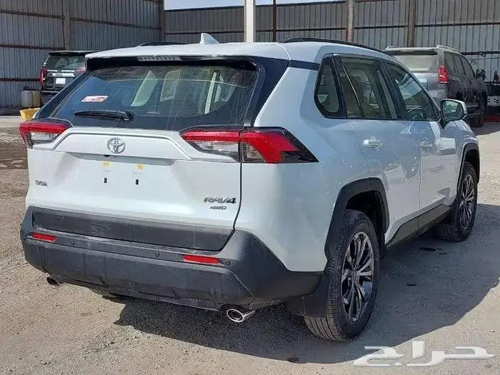 تويوتا راف فور XLE موديل 2025 كاش واقساط 1