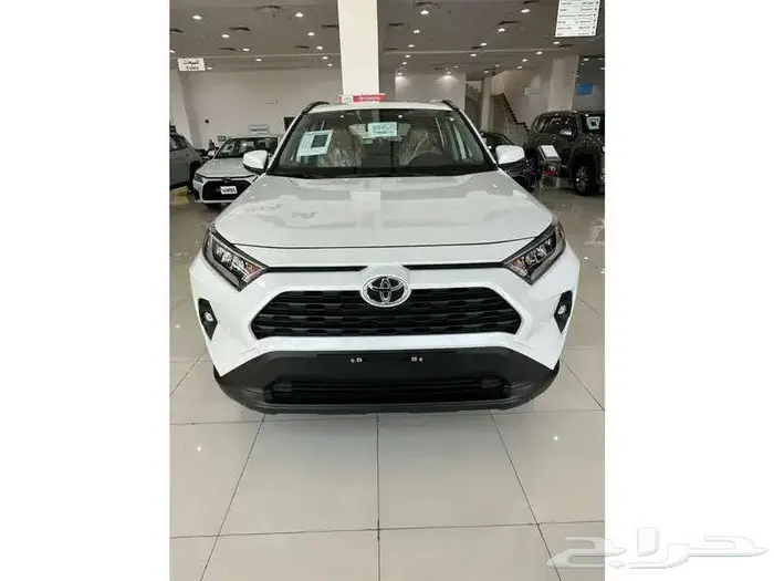 تويوتا راف فور 2025 دبل وبدون دبل 0