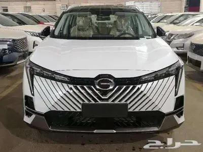 جي اي سي امكو GL موديل 2026 فل كامل index