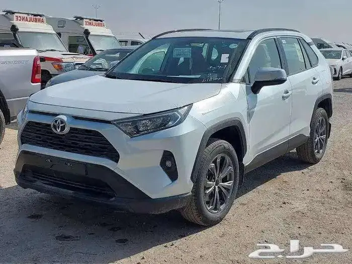 تويوتا رافور XLE بنزين سعودي 2025 البيع كاش واقساط 0