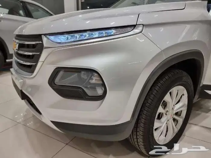شفروليه جرووف ستاندرموديل 2025 كاش - بنك 20
