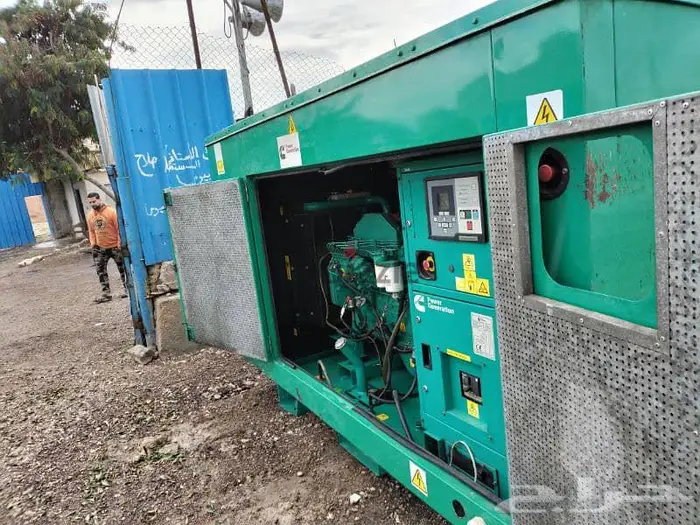 ايجار مولدات كهربائية جميع القدرات 4