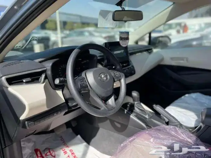 كورلا مطور بنزين 2.0 2025 اقساط 7