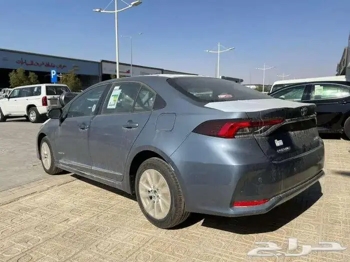 كورلا مطور بنزين 2.0 2025 اقساط 1